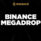 Binance Megadrop: La Rivoluzionaria Piattaforma di Redistribuzione delle Criptovalute